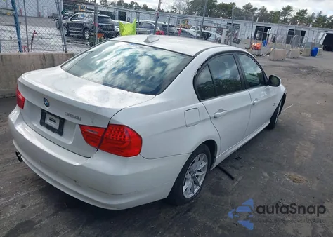 2010 BMW 328I xDrive from USA, damaged, VIN WBAPK7C54AA461090